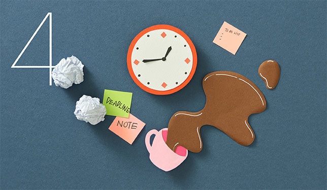 Clock drawing picture 2