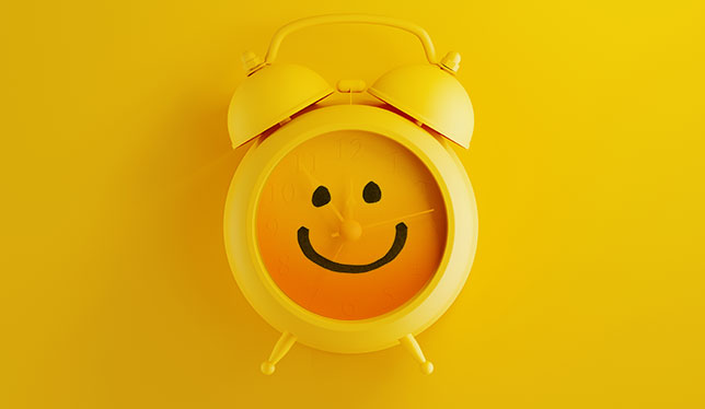 alarm clock