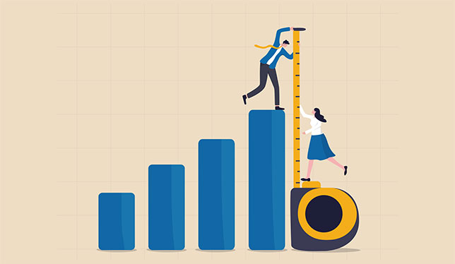 height graphs
