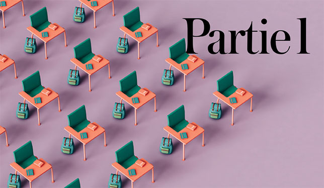 partie 1 chairs