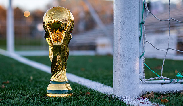 football cup
