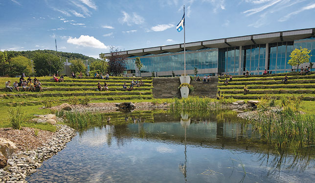Universite de Sherbrooke