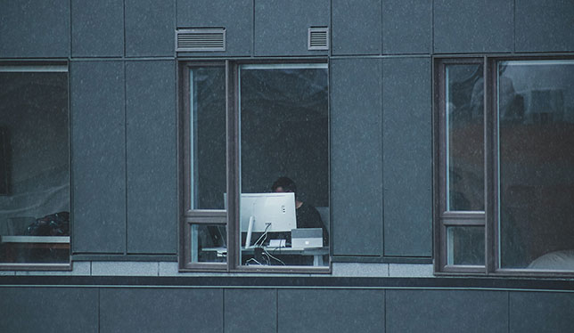 Computer on window picture 2