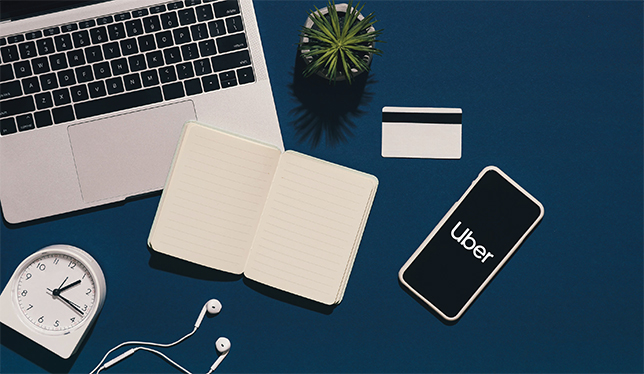 Notepad , and cellphone on desk picture 2