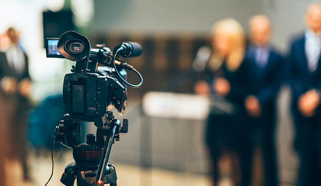 Camera recording